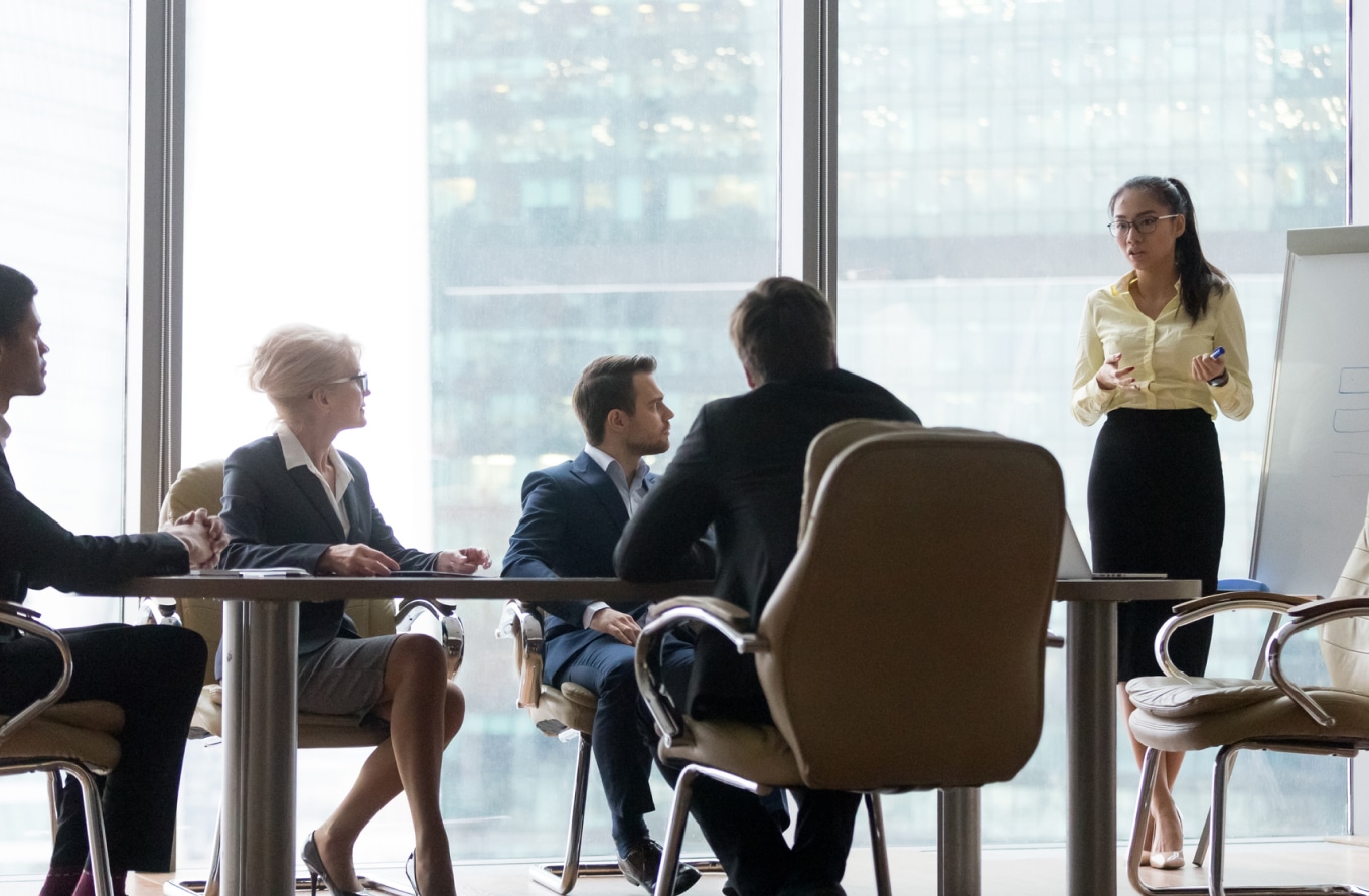 Top Business Consulting Services - BlueStone Outsourced Consulting Firm