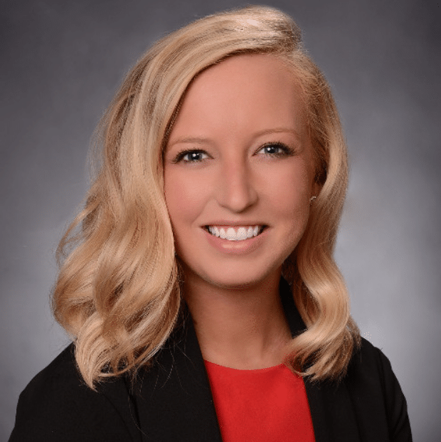 Katie Bush - Director of Sales