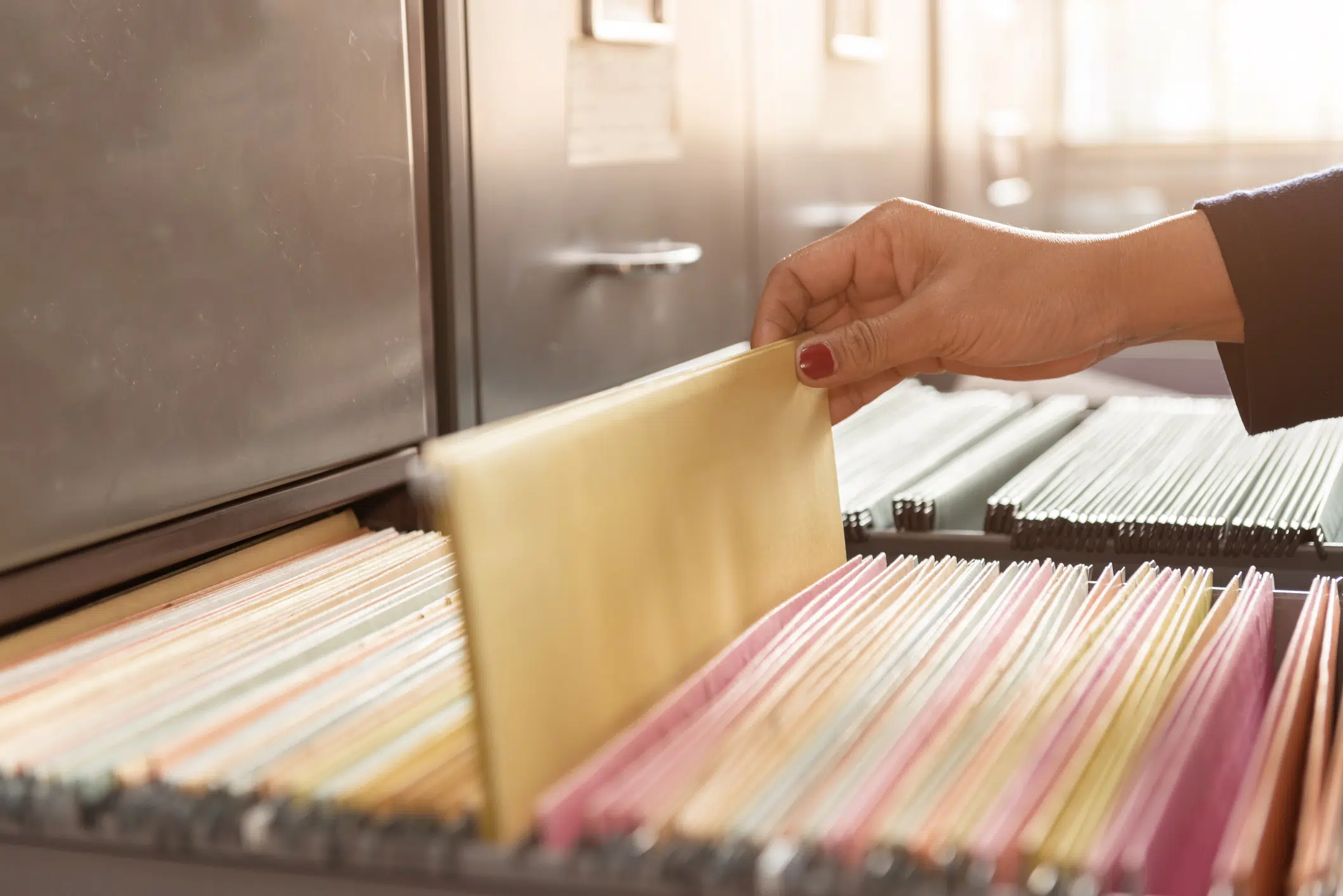 Employment Records Retention: What Are the Federal Laws?