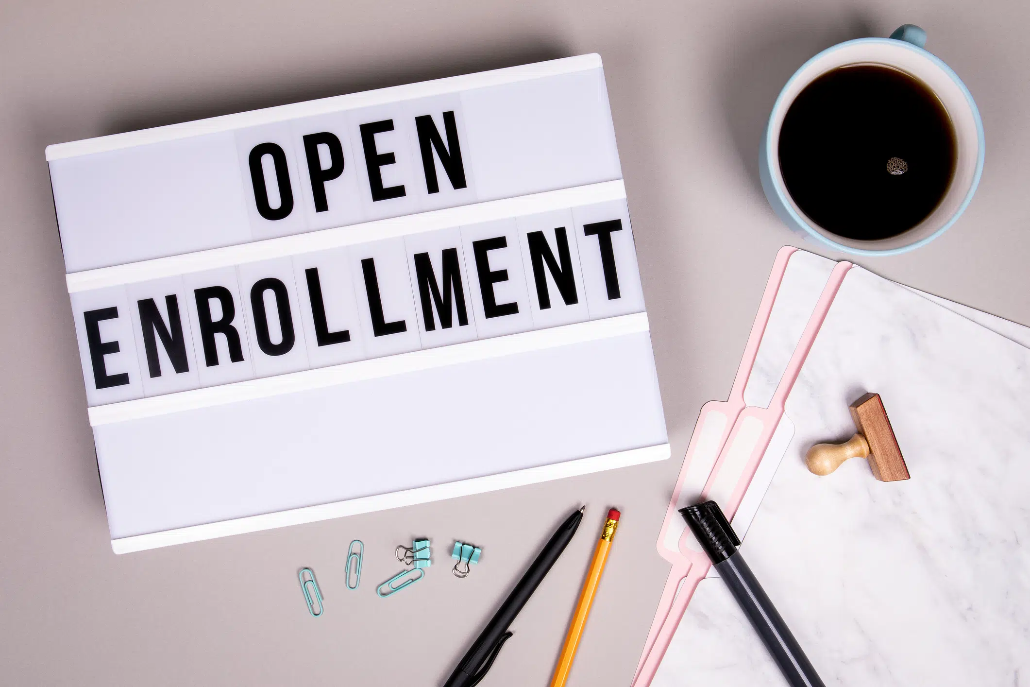 A Checklist for Navigating Open Enrollment