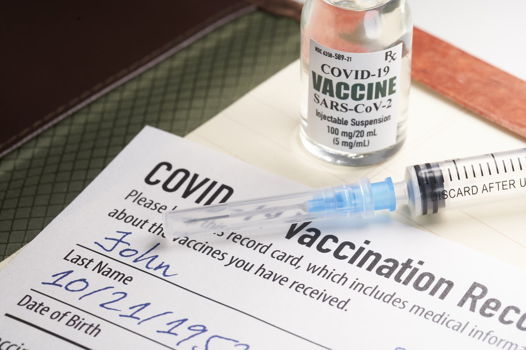 Employers Get Tax Breaks for Vaccination Leave