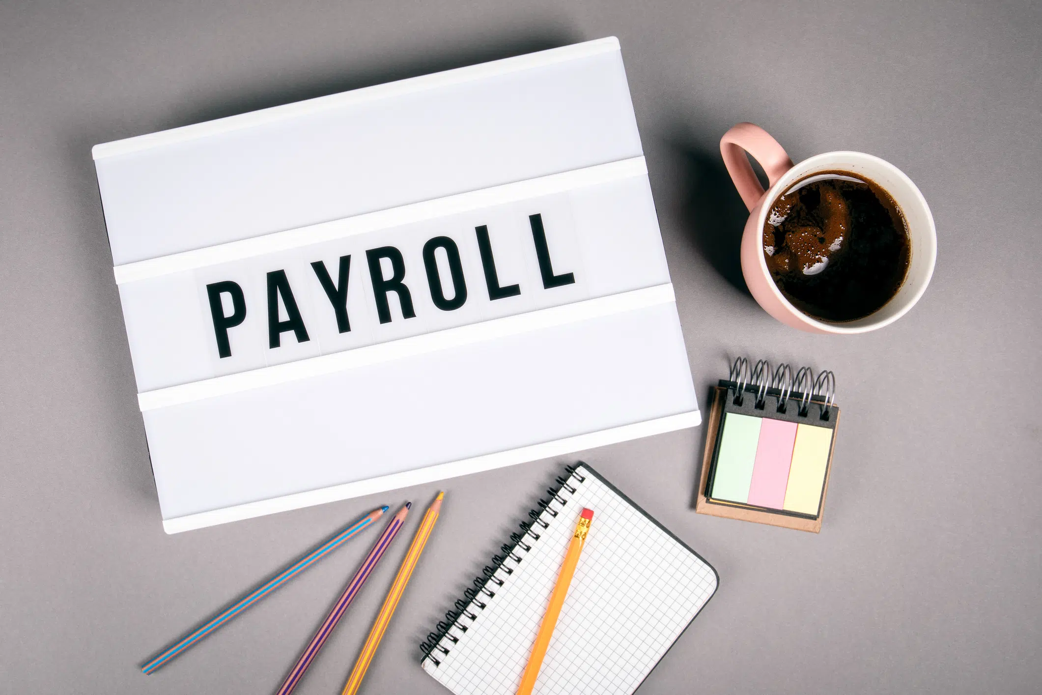 How To Handle Your First Payroll