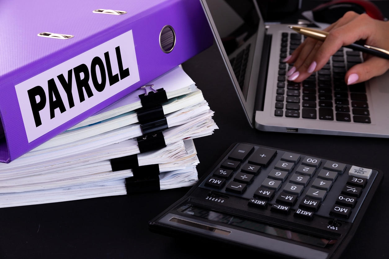 Payroll- BlueStone LLC