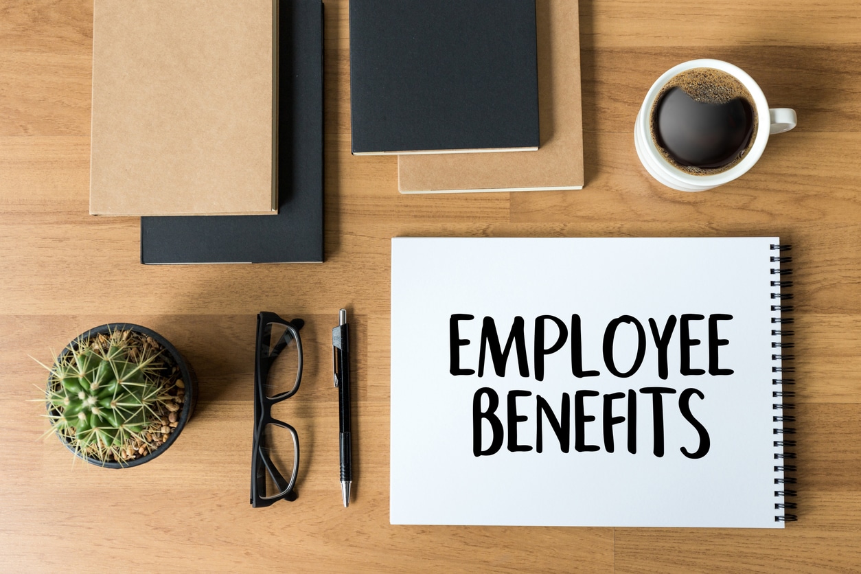 Employee Benefits - BlueStone LLC