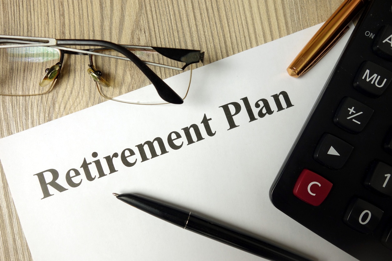Retirement Plan - BlueStone LLC