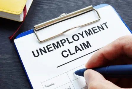 Unemployment and Tax: Back to Normal