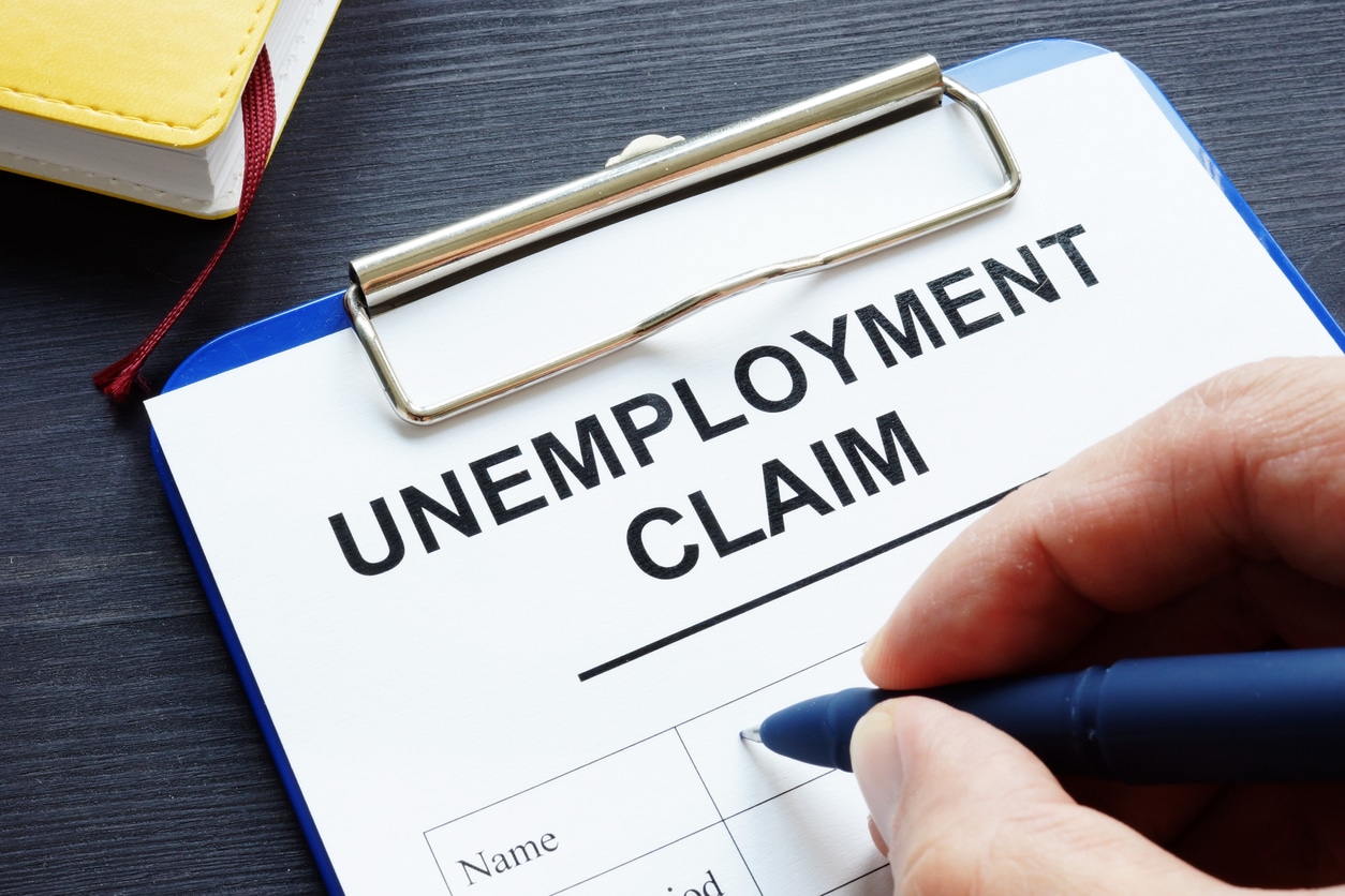 Unemployment and Tax: Back to Normal
