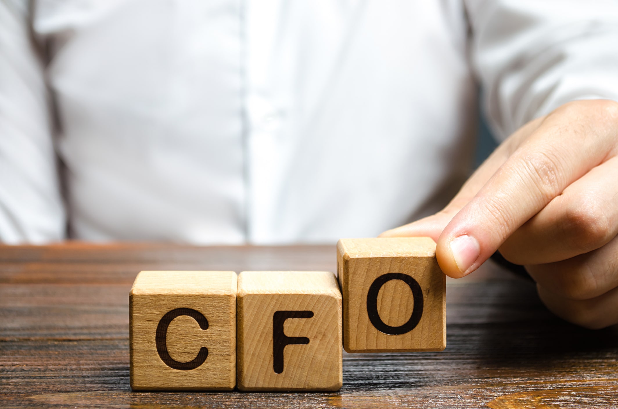 The strategic role of the CFO