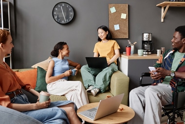 maintaining gen z talent